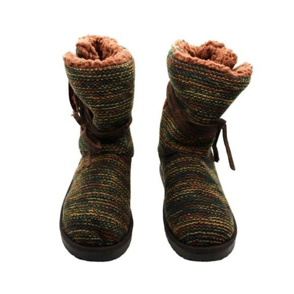 Muk Luks Multi Boots - Picture 2 of 8